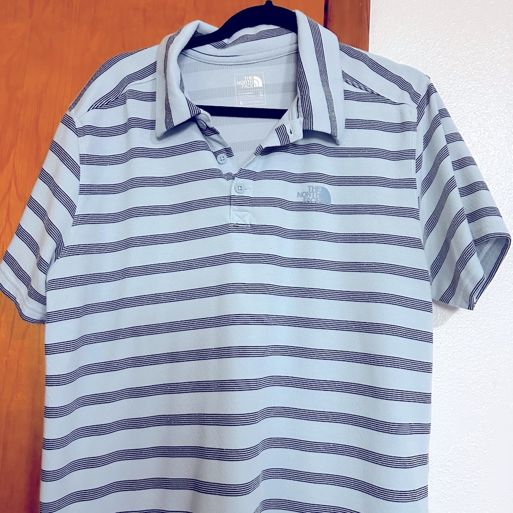 XL North Face Polo